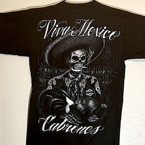Viva México T-Shirt New